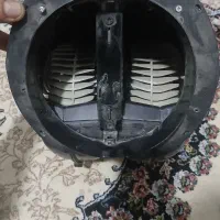 فن حلزونی۴سرعته سیم پیچ تمام مس و...