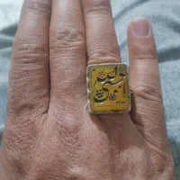 انگشتر دستساز جوندار