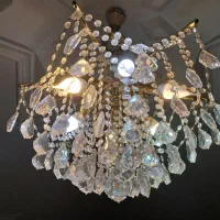 لوستر|لوستر و چراغ آویز|رشت, نامجو|دیوار