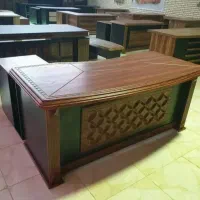 نیم ست چستر/میز مدل پولیکا//کتابخانه|دفتر کار|سنندج, |دیوار