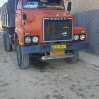 تک کمپرسی ولووn12|خودرو سنگین|سامان, |دیوار