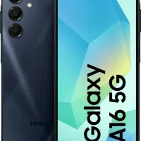 سامسونگ A16 همراه پنج ماه گارانتی