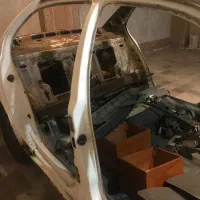 بدنه سقف ستون سمند|قطعات یدکی و لوازم جانبی|تهران, تهرانپارس جنوبی|دیوار