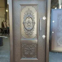 درب ویلایی و آپارتمانی