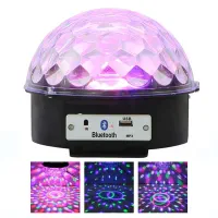 رقص نور اسپیکر دار در دو سایز بزرگ و کوچک|پخش‌کننده همراه|تهران, نازی‌آباد|دیوار