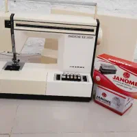 چرخ خیاطی نو ژانومه 625|چرخ خیاطی و ریسندگی|اهواز, گلستان|دیوار
