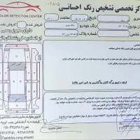 پژو ۲۰۶اس دی|خودرو سواری و وانت|تهران, کوی بیمه|دیوار
