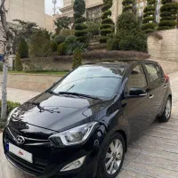 هیوندای i20 مدل ۲۰۱۵ بدون رنگ