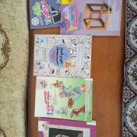 کتاب های جامع و نهایی کنکور رشته انسانی(نو)