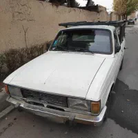 وانت پیکان مدل ۸۹|خودرو سواری و وانت|کرج, حسین آباد (اکبر آباد)|دیوار