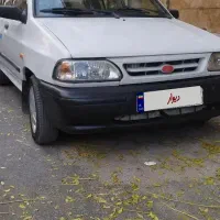 پراید مدل 89 سالم