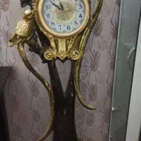 ساعت ایستاده