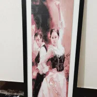 گلیم تابلو استند|گلیم، جاجیم، گبه|شاهین‌شهر, شهرک گلدیس|دیوار