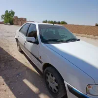 پارس سال مدل ۹۵ سفید|خودرو سواری و وانت|یزد, |دیوار