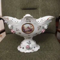 دکوری گل برجسته