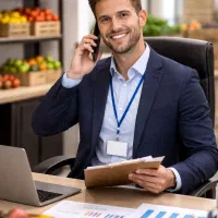 استخدام مدیر در شرکت پخش مواد غذایی