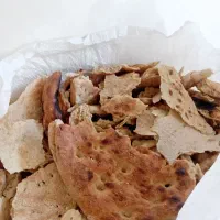 سیصدکیلونون خشک دارم بدون کپک