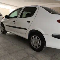 پژو ۲۰۶ sd تیوفایو مدل ۹۴در حد صفر تمیز|خودرو سواری و وانت|بجنورد, |دیوار