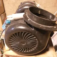 فن هواکش هود اشپزخانه