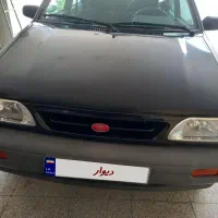 پراید ۸۵ بیرنگ دوگانه کارخونه سالم