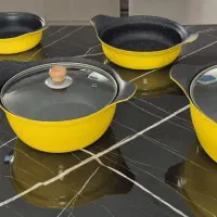 سرویس های قابلمه اقتصادی و نو