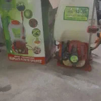 سمپاش کوله پشتی