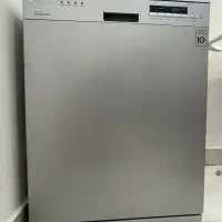 ماشین ظرفشویی اصل lg فول۱۴ نفره