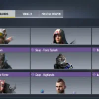 اکانت کالاف