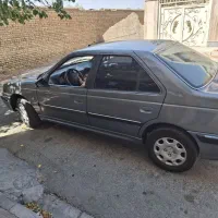 ‌پژو پارس ۹۸ بیرنگ