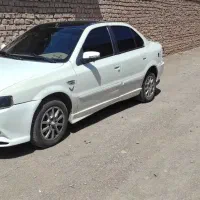 سمند Ef7 نقدی یا معاوضه با 111