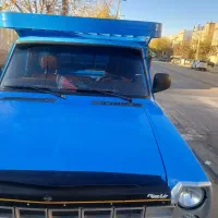 سایپا دیزل مدل ۹۵