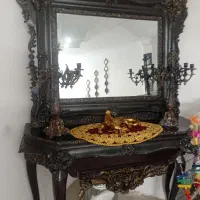 آیینه وشمعدان