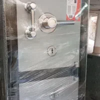 گاوصندوق نو دو طبقه یک متر