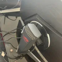 مانیتور ایسوز|قطعات و لوازم جانبی رایانه|آباده, |دیوار