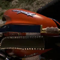 چاقو ترکمنی 40سانت