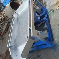 دستگاه تفت تخمه آجیل پزی رشته|فروشگاه و مغازه|خلیل آباد, |دیوار