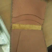 جا کارتی چرم گاوی
