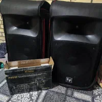 کرایه باند اکتیو 500 وات 15 اینچ فلش خور