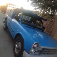 نیسان مدل ۹۶