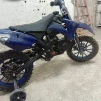 مینی کراس ۵۵ سی سی|موتورسیکلت|مشهد, ابوذر|دیوار
