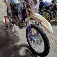 موتور تریل ۲۵۰ طرح yz