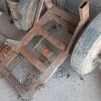 چرخ اهن کش