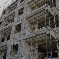 بنایی تخریب کاشی ایزوگام نقاشی