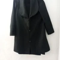 کت کرم مشکی مجلسی اسپرت