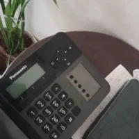 خط تلفن ثابت