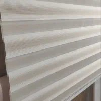 پرده پانچ و زبرا، برچسب کابینت، کاغذ دیواری آماده|خدمات پیشه و مهارت|خرم‌آباد, |دیوار