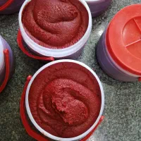 رب گوجه دبه ارگانیک بیریکس بالا عمده وجزیی|خوردنی و آشامیدنی|قم, شهرک امام حسن|دیوار