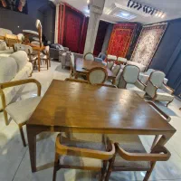 میز و صندلی نهارخوری|میز و صندلی غذاخوری|چهاردانگه (تهران), |دیوار