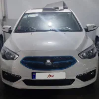 شاهین CVT سانروف دار مدل 1404