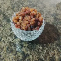 کشمش پلویی دم کرده امسالی